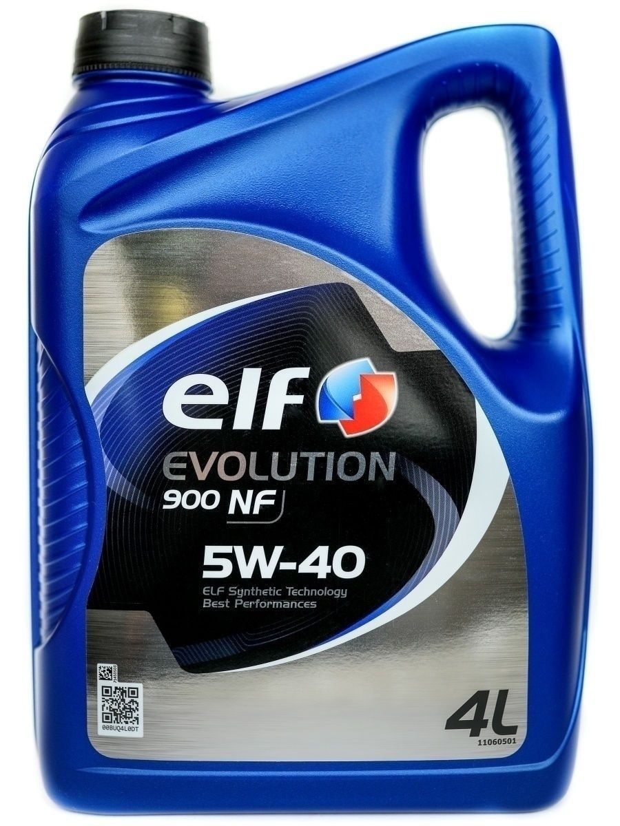 ELF EVOLUTION 900 NF 5W-40