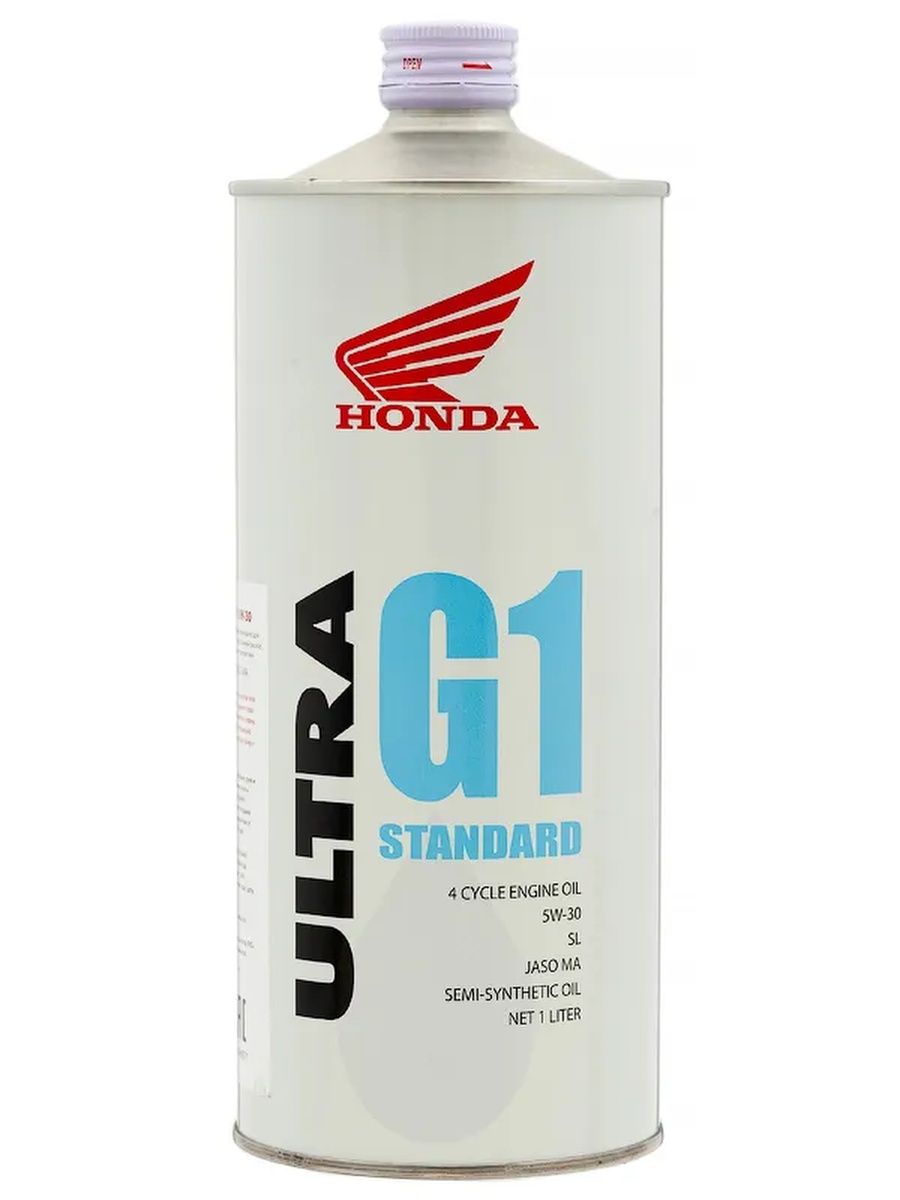 Моторное масло HONDA ULTRA G1 5W-30 4T 1л 08232-99971