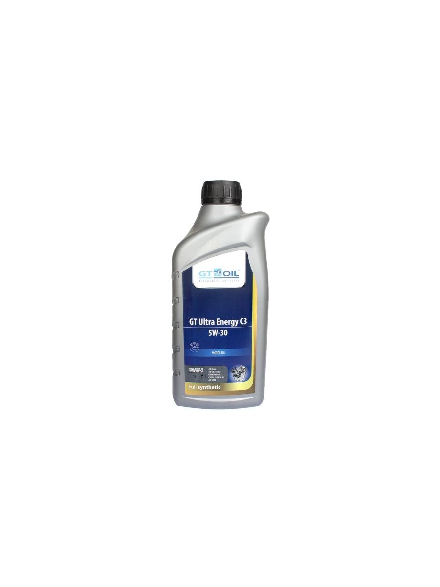 Масло моторное GT ULTRA ENERGY C3 5W30 1л 5W30