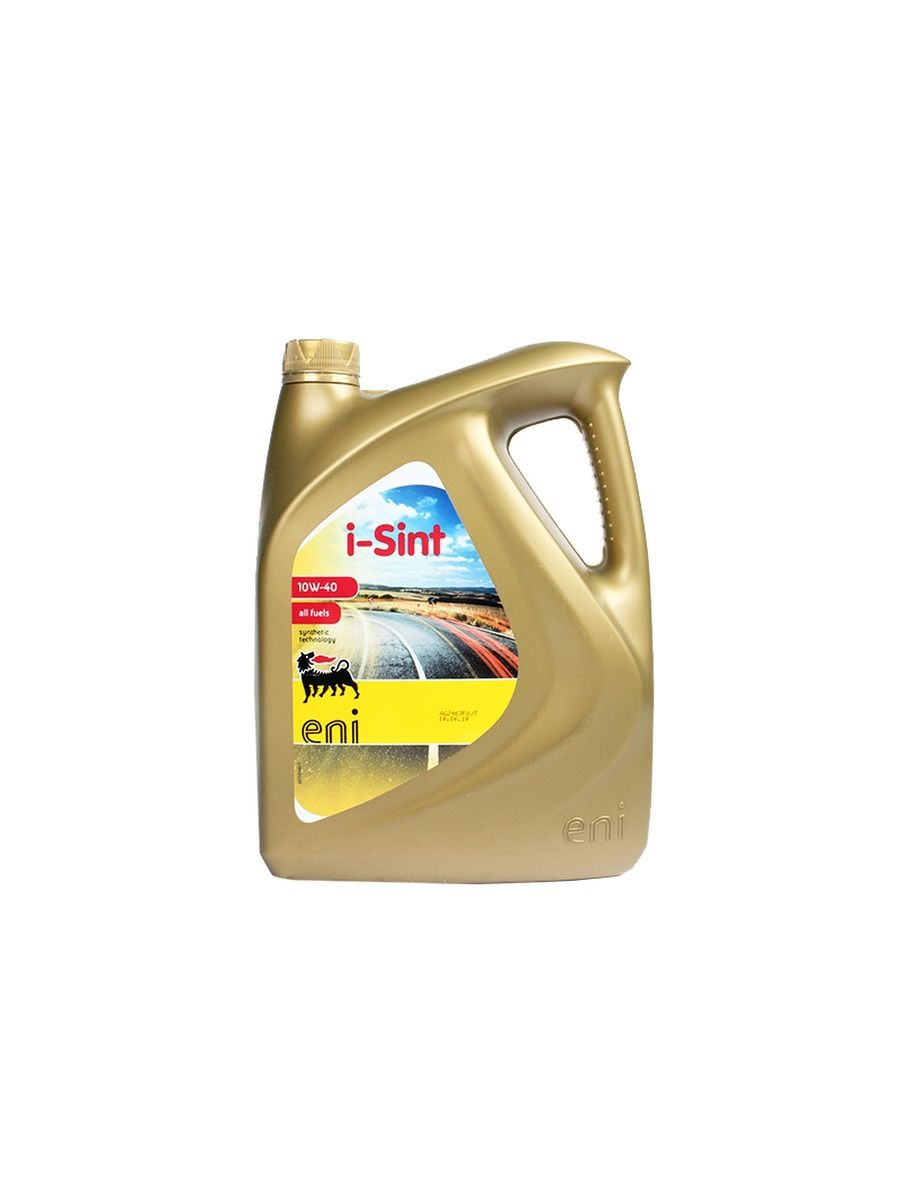 Масло моторное ENI I-SINT 10W40 4л 10W40