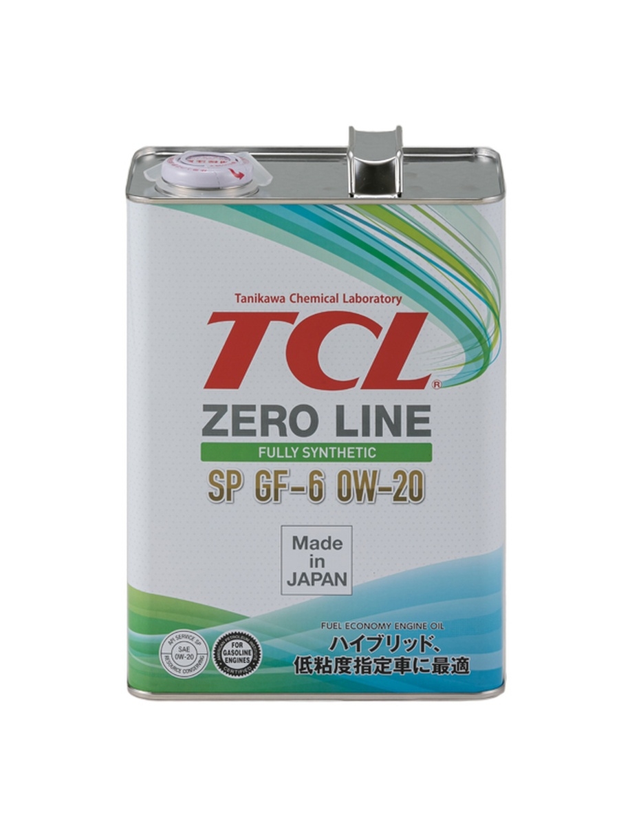TCL Zero Line 0W-20  GF-6, SP