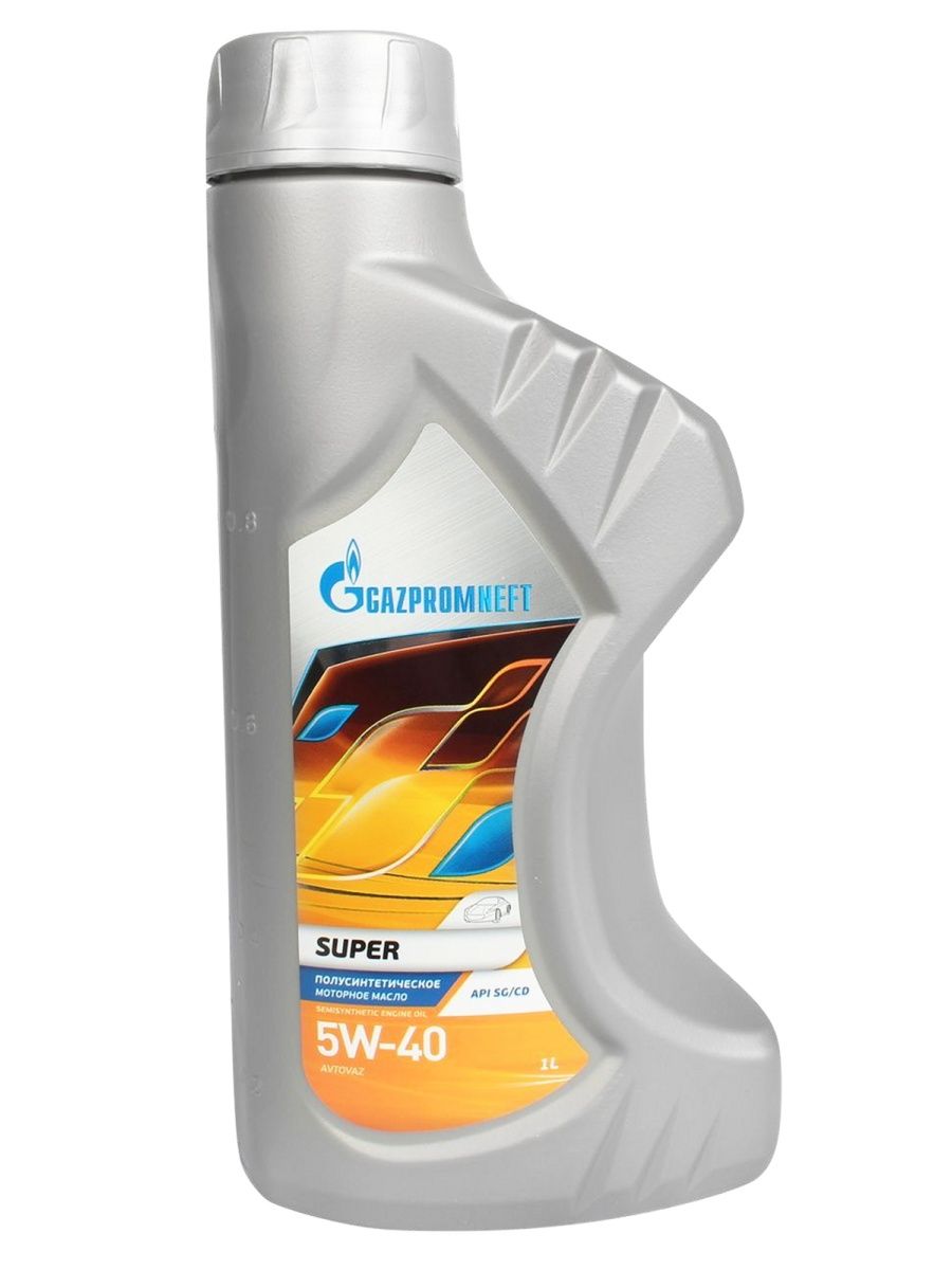 Масло моторное GAZPROMNEFT DIESEL EXTRA 10W40 1л СF-4CFSG  DIESEL EXTRA 10W40