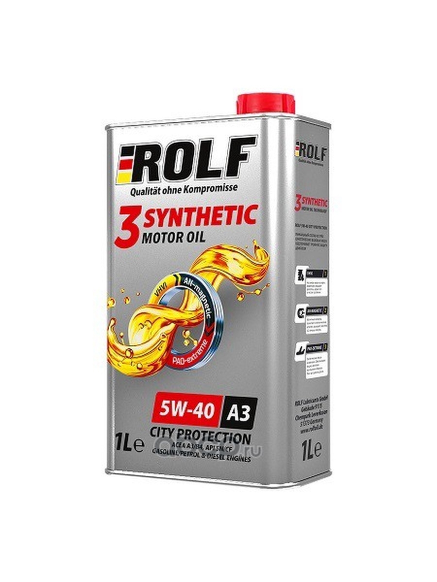 Масло рольф 5w30. Rolf 3 Synthetic 5w30. Rolf 3-Synthetic 5w-30 1л. 3-Synthetic 5w-40 ACEA a3/b4. Rolf 5w40 4л a3/b4.