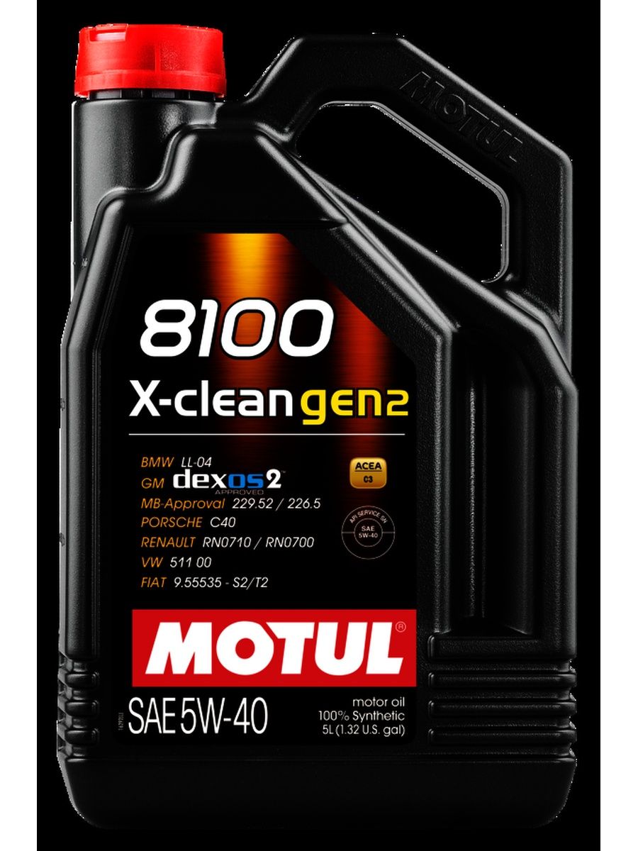 Motul x clean отзывы. Motul 8100 x-clean gen2 5w40. Масло Motul 5w-40 8100 x-clean Gen 2. Motul 5w40 8100 x Cess gen2 5л. Motul 5w40 8100 4l gen2.