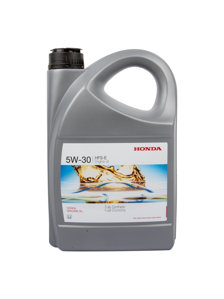 Масло моторное HONDA Motor Oil 5W-30 синтетическое 4 л 08232-P99-D4HMR