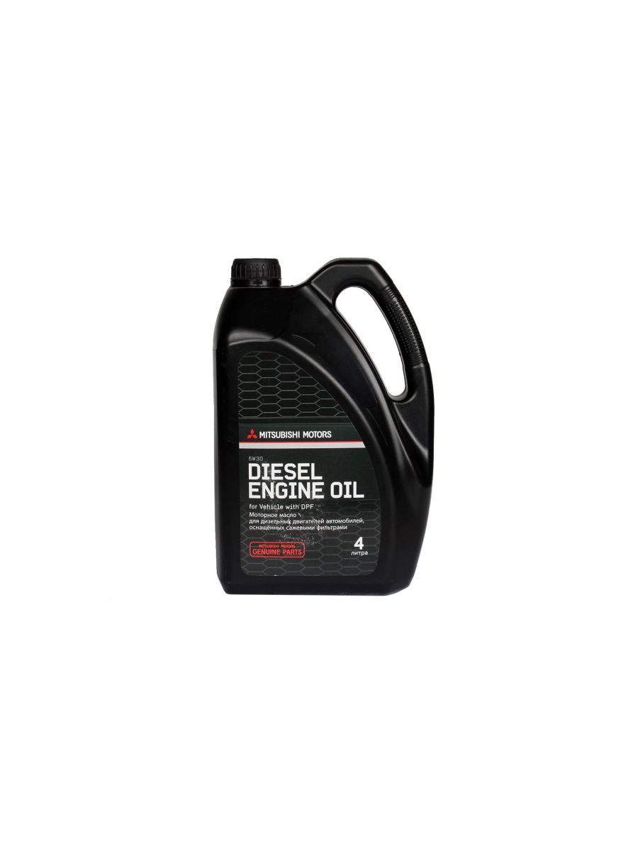 Масло моторное Mitsubishi DIESEL 5W30 4л MZ320759