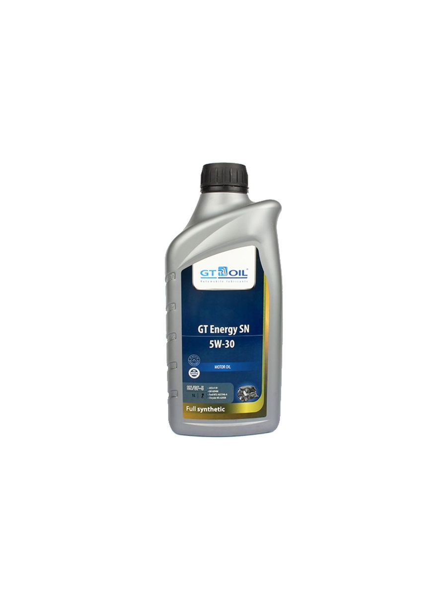 Масло моторное GT Energy SN 5W30 1л 5W30