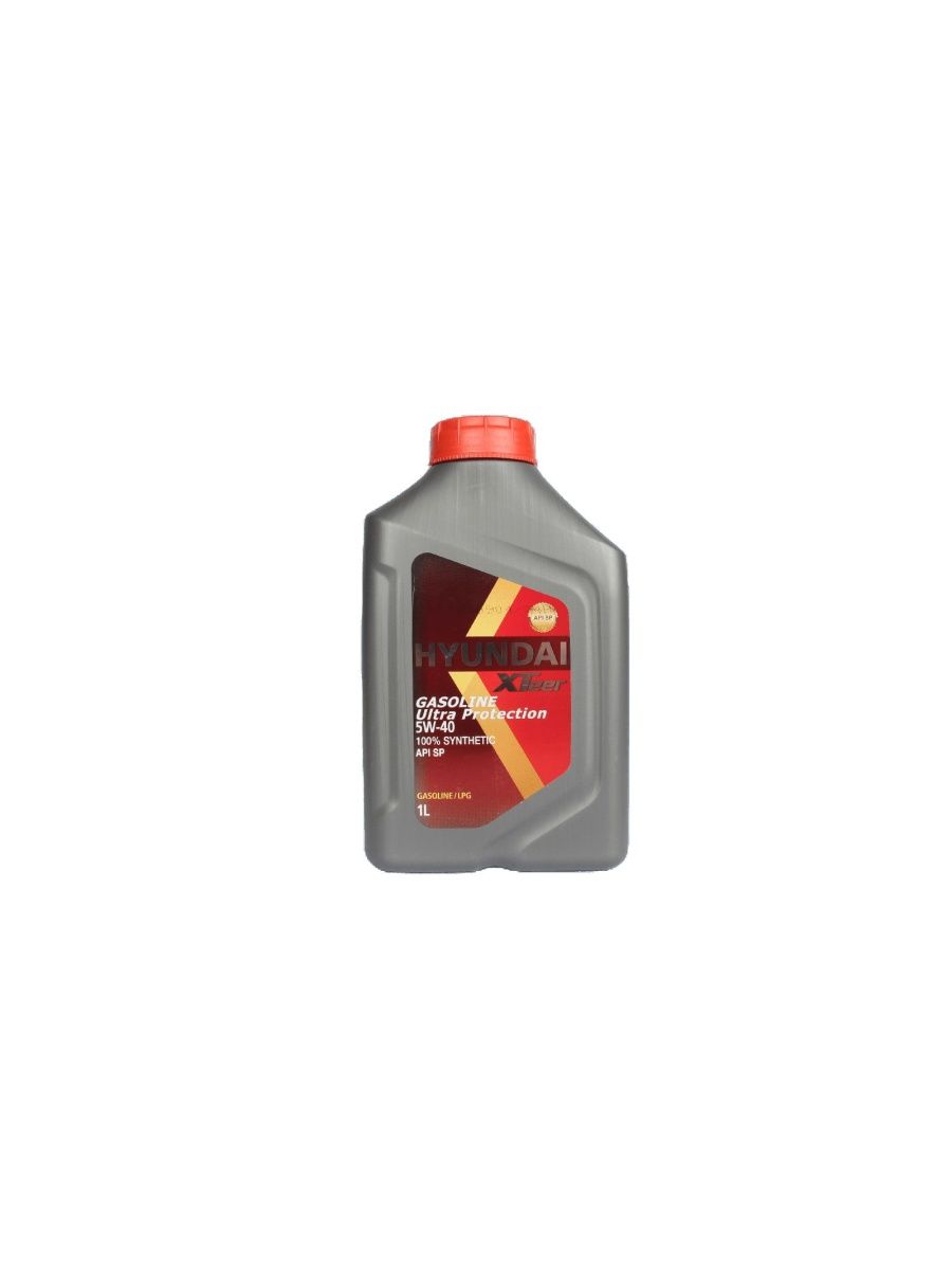 Масло моторное XTeer Ultra Protection SNGF 5w40 1л 1011126