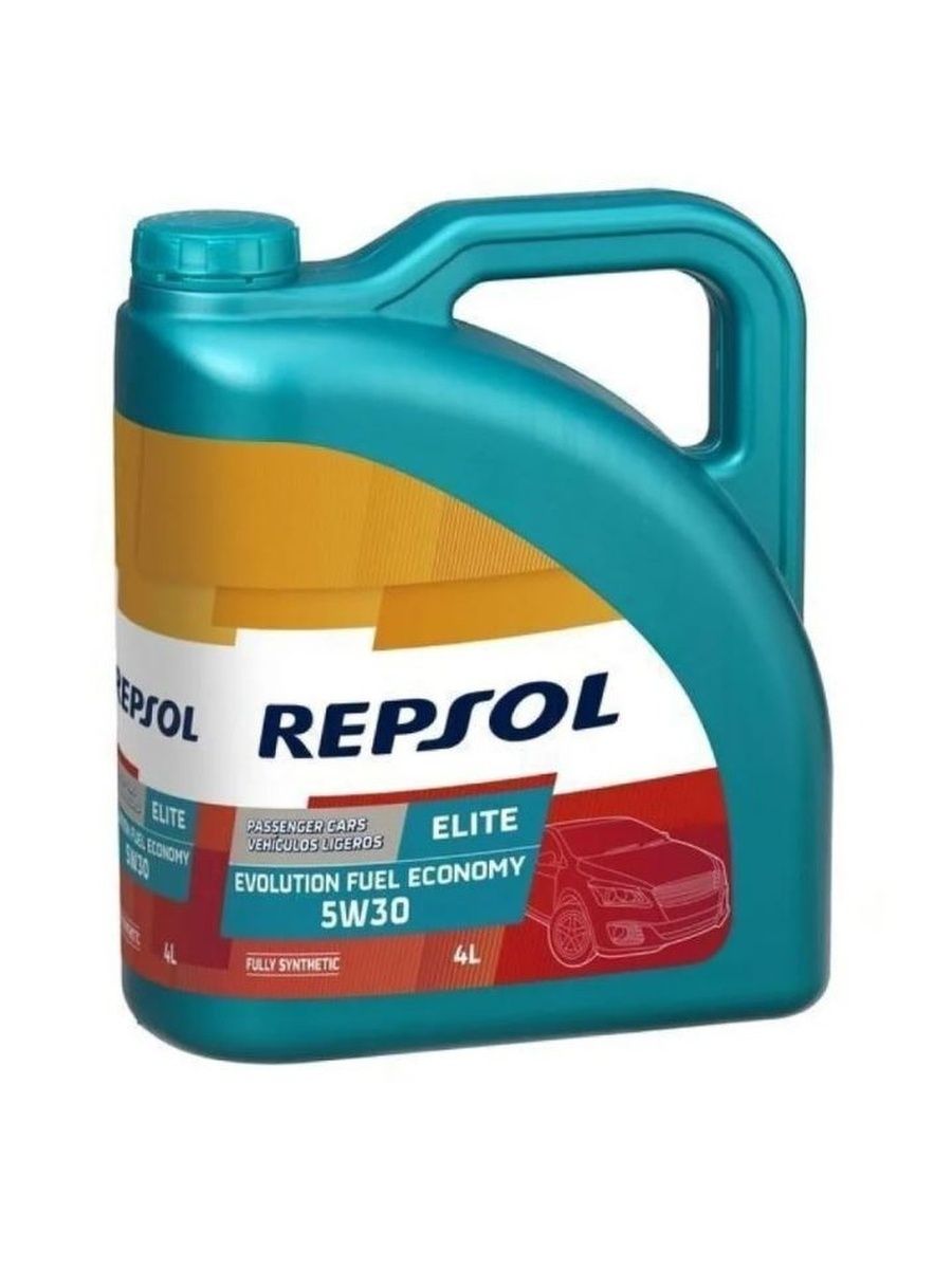 Repsol Elite Evolution Fuel Economy 5w30 4л 6048R