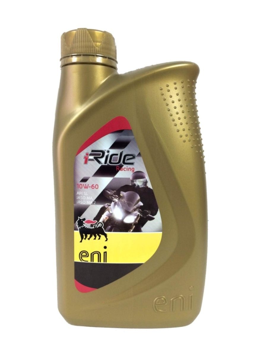 Моторное масло Eni Sport 10w60 1л