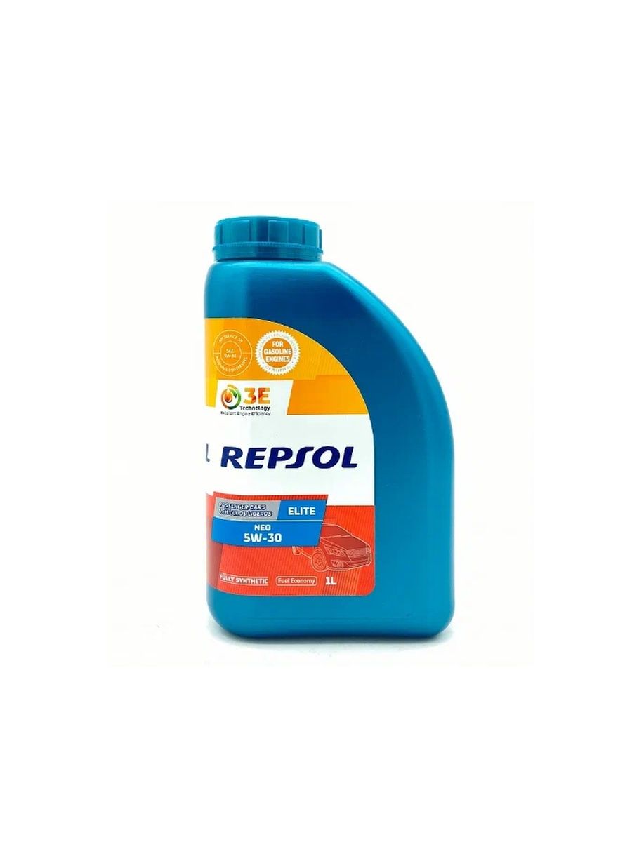 Моторное масло Repsol Elite Neo 5W-30 1 л.