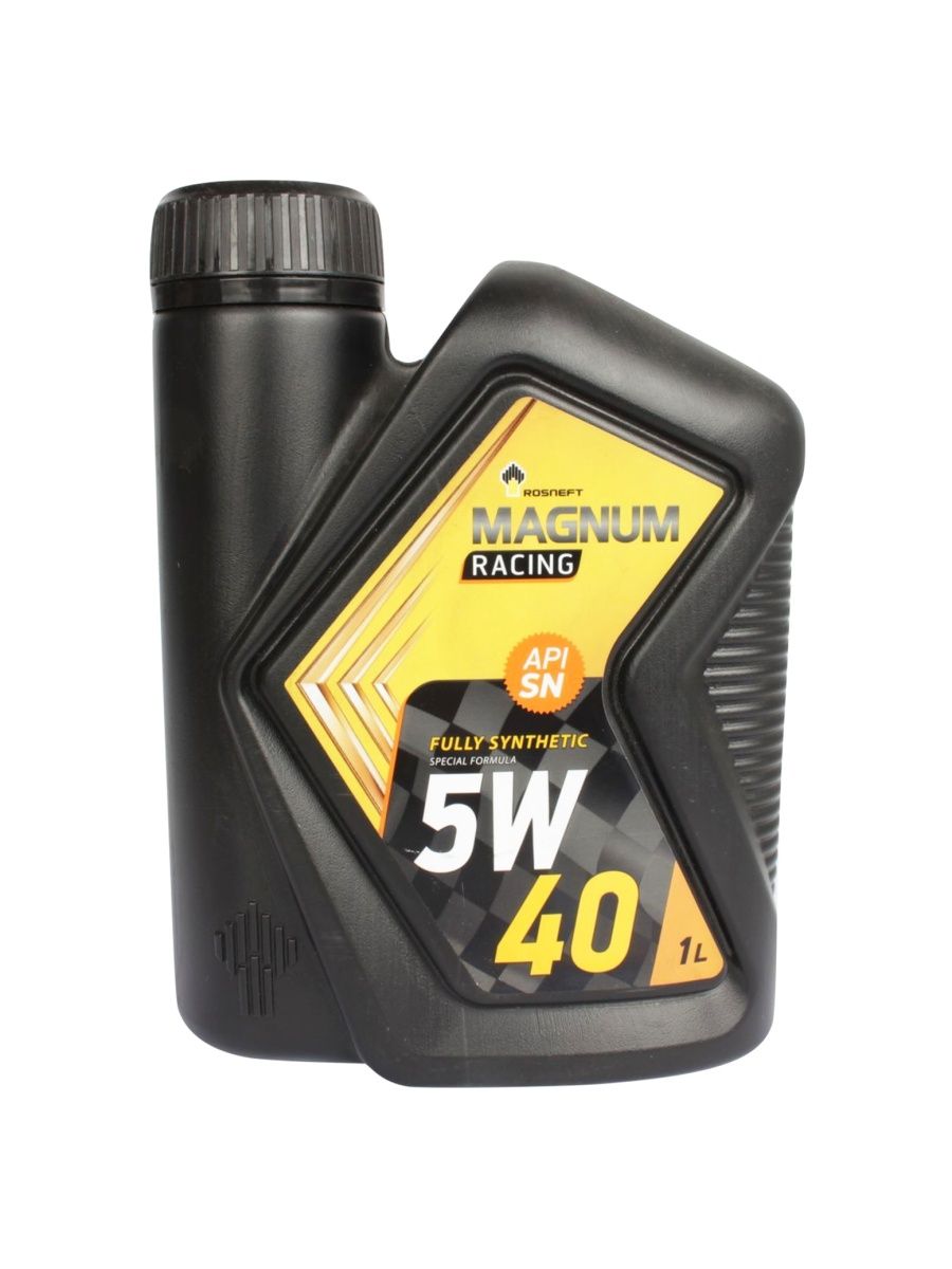 Масло моторное Rosneft Racing 5W40 1л Rosneft Racing 5W40 1л 40801632
