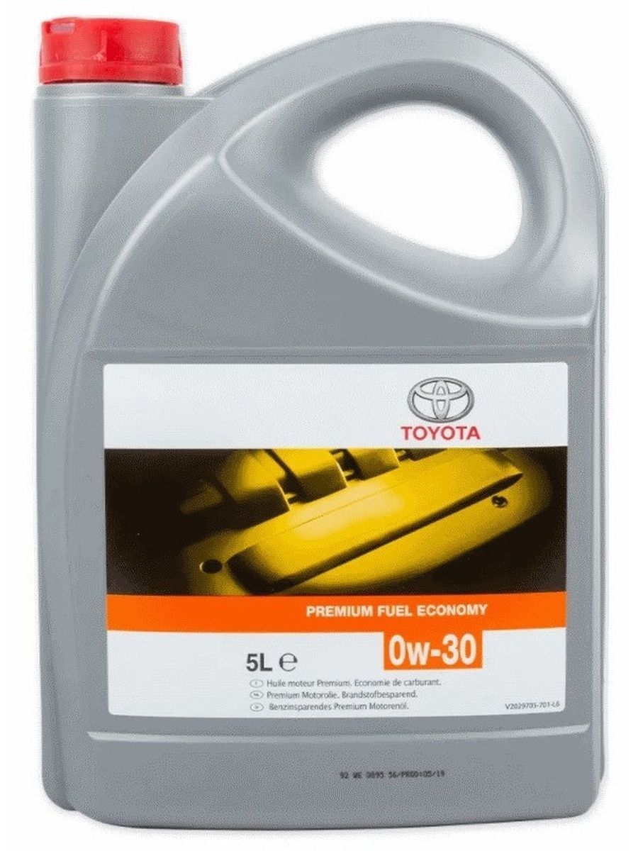 Моторное масло PREMIUM FUEL ECONOMY 0W-30