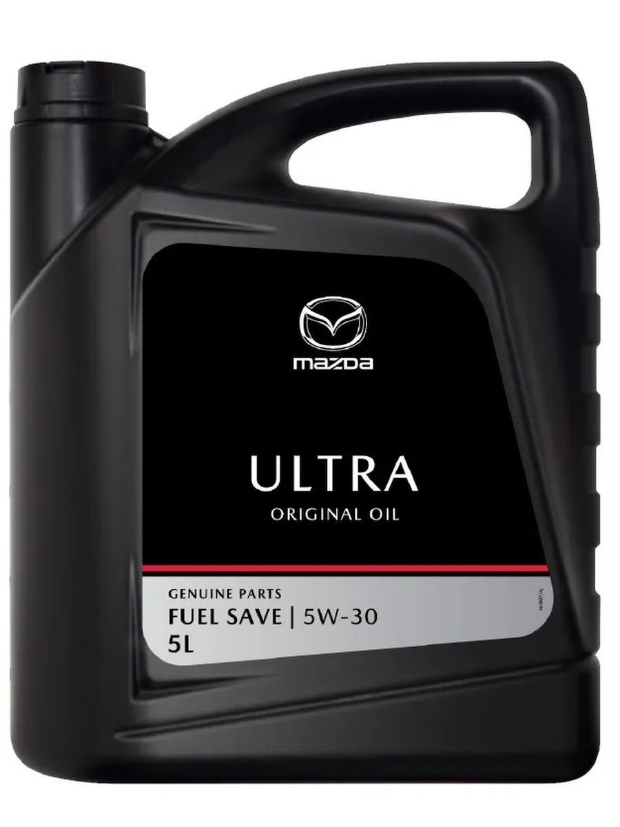 MAZDA ORIGINAL OIL ULTRA 5W-30 5 л.
