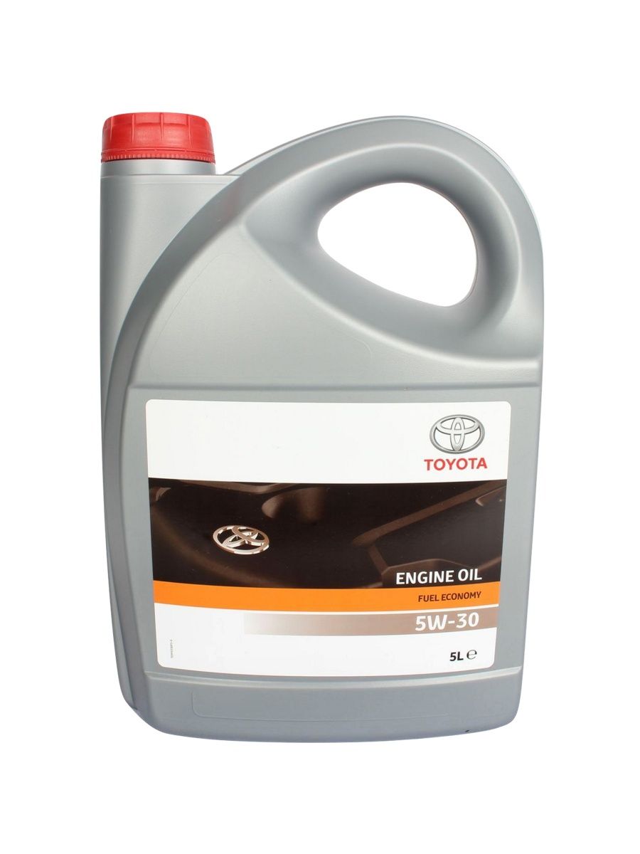 Масло моторное TOYOTA 5W30 5л 08880-80845  08880-80845