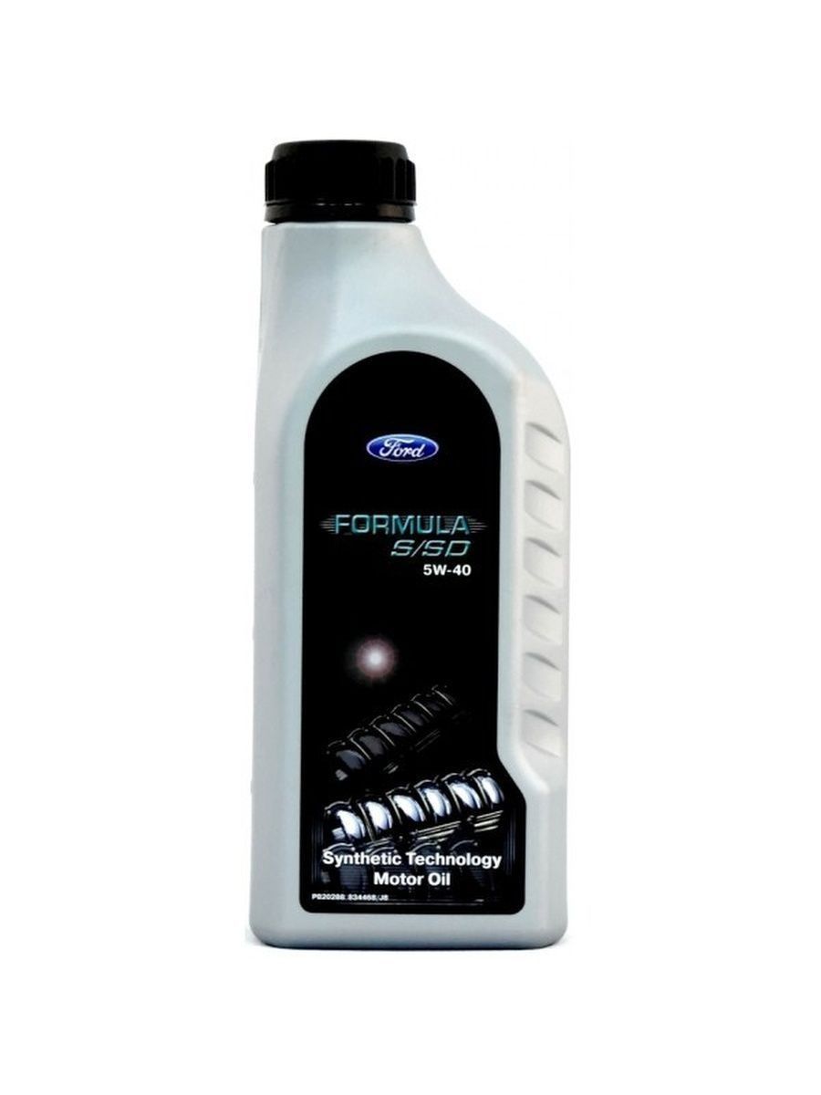 Моторное масло Formula SSD 5W-40 1l