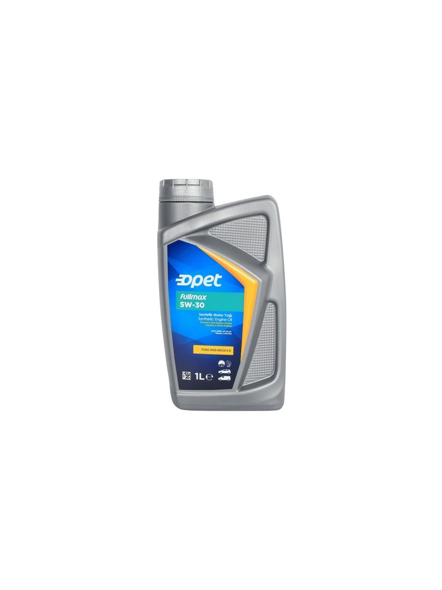 Масло моторное OPET FULLMAX 5W30 1л  601214868