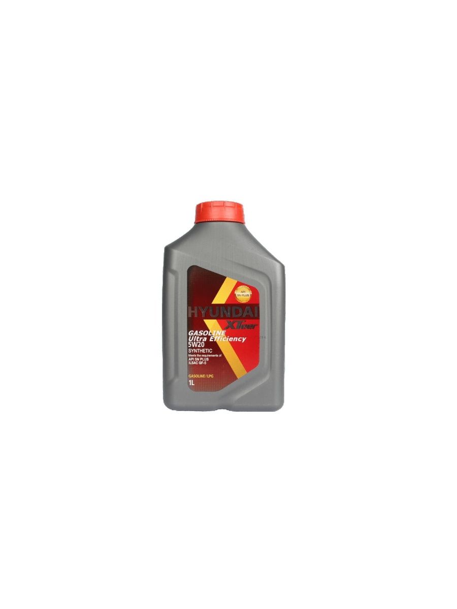 Масло моторное XTeer Ultra Efficiency 5w20 1л 1011013