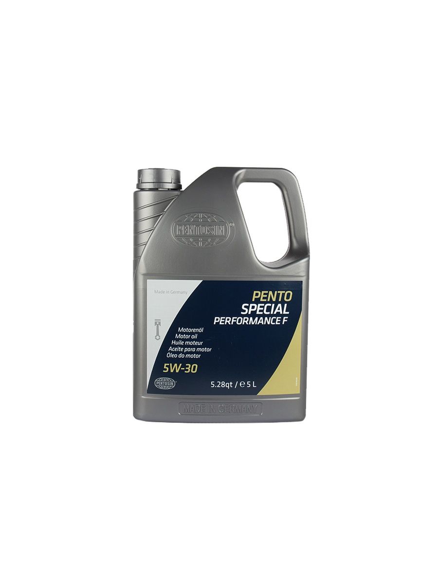 Масло моторное PENTOSIN Performance F 5W30 5л  PENTOSIN Performance F 5W30 5л