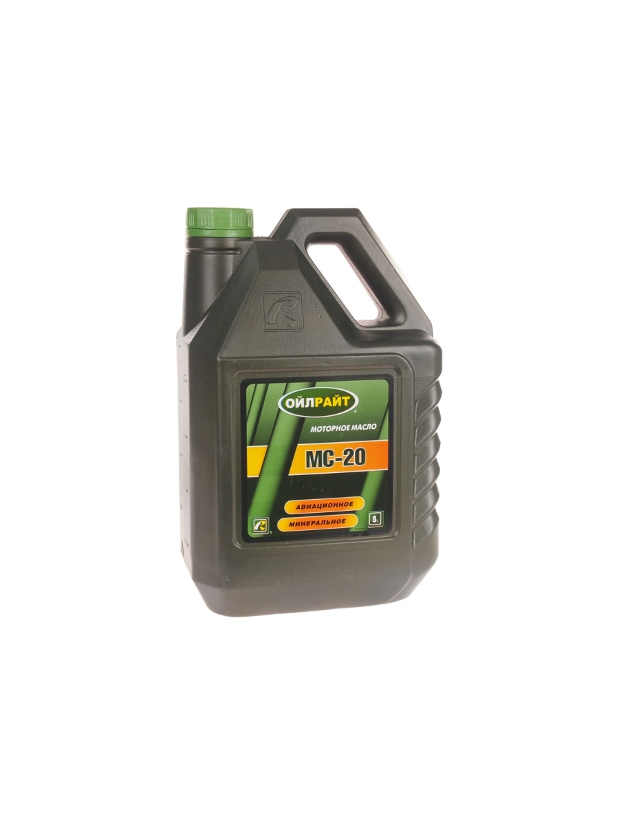 Масло моторное авиационное АВИА 50W мин.5л OIL RIGHT  2531