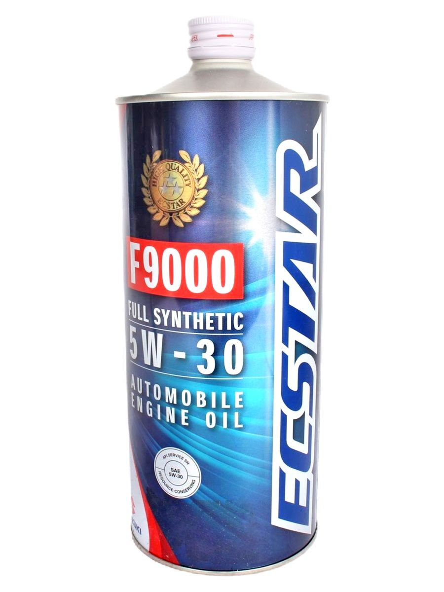 Масло моторное SUZUKI 5W30 1л  99M00-21R02-001