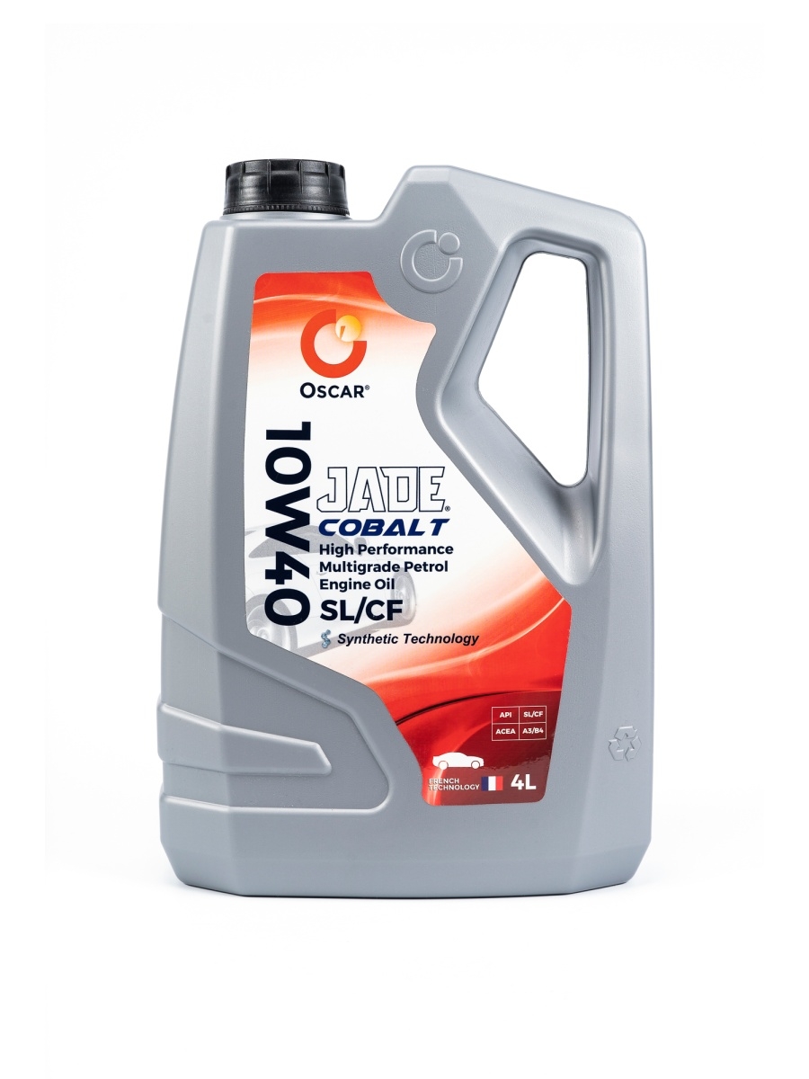 Масло моторное Oscar Jade Cobalt 10w40, 4л