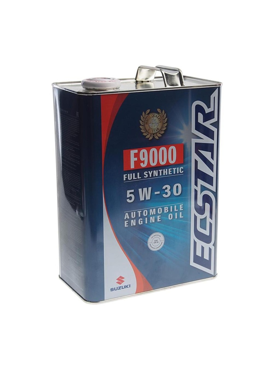 Масло моторное SUZUKI ES5W30 синт.4л OE  99M00-22R02-004