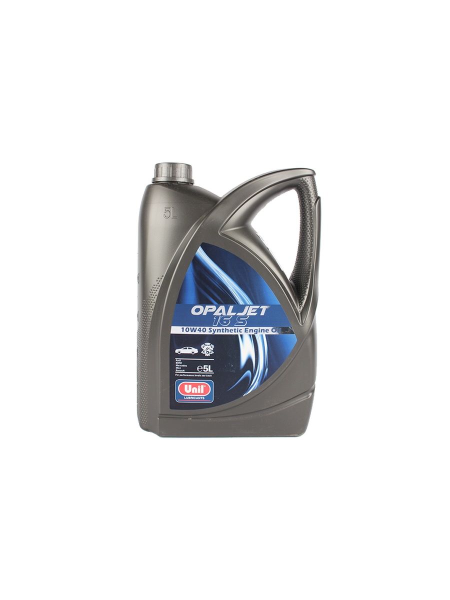 Масло моторное UNIL OPALJET 16S 10W40 5л 10W40
