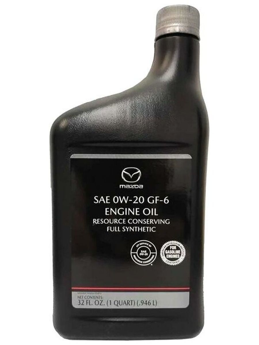 Mazda  GF-6 ENGINE SP 0w20 0.946 л