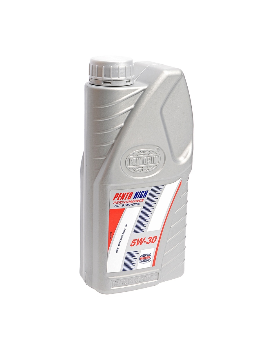 Масло моторное High Performance 5W30 синт.1л PENTOSIN  4008849115226
