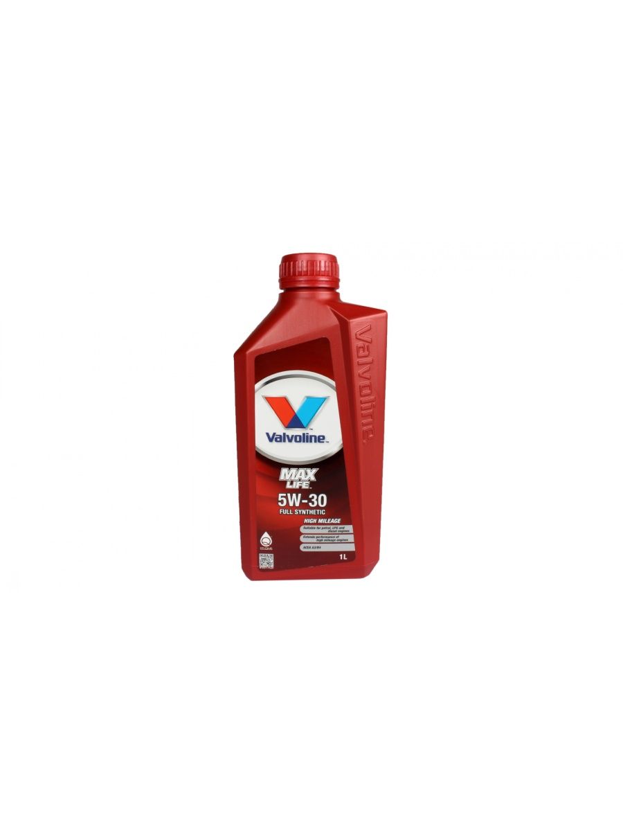 Масло моторное VALVOLINE MAXLIFE 5w30 1л  872371