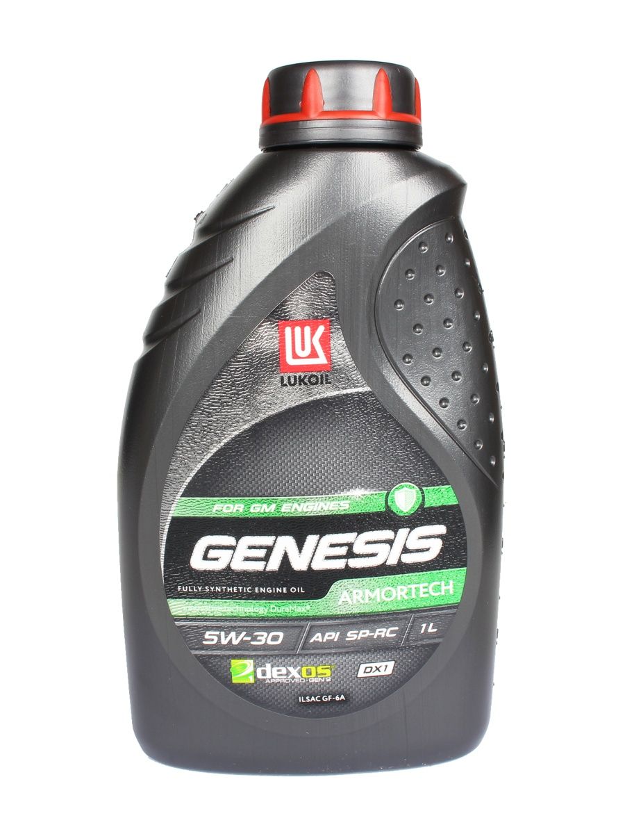 Масло моторное ЛУКОЙЛ GENESIS ARMORTECH DX1 5W30 1л  3173878