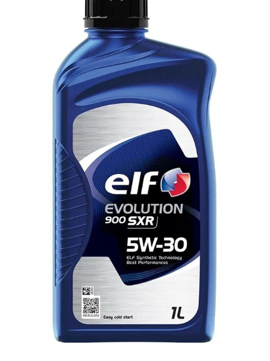 Масло моторное 5W 30 ELF EVOLUTION 900