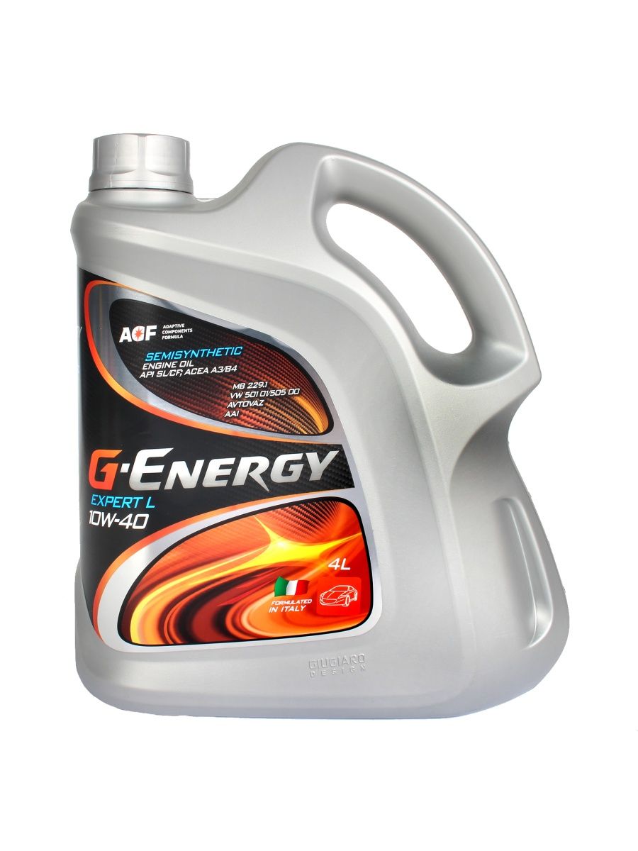 G energy 5w40