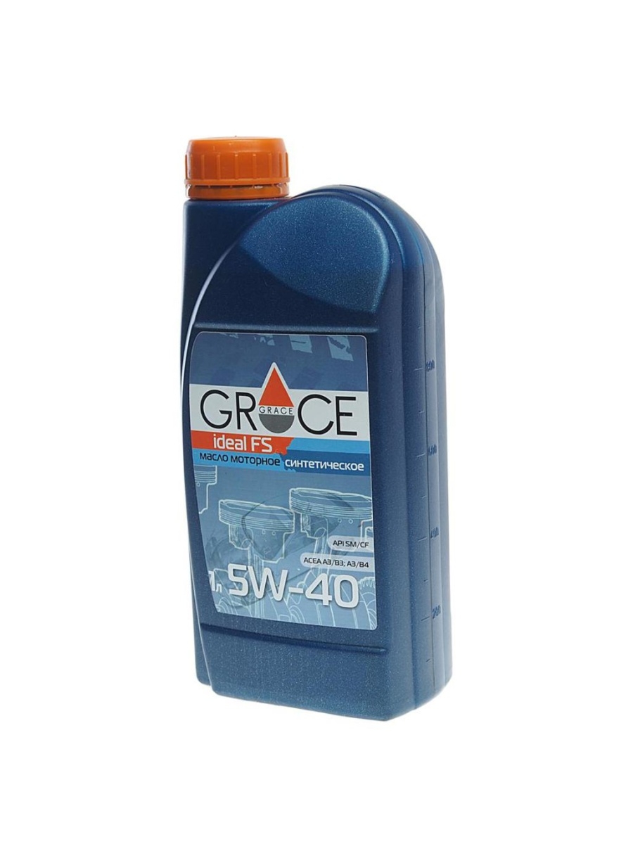 Масло моторное Ideal FS 5W40 синт.1л GRACE  4603728811451