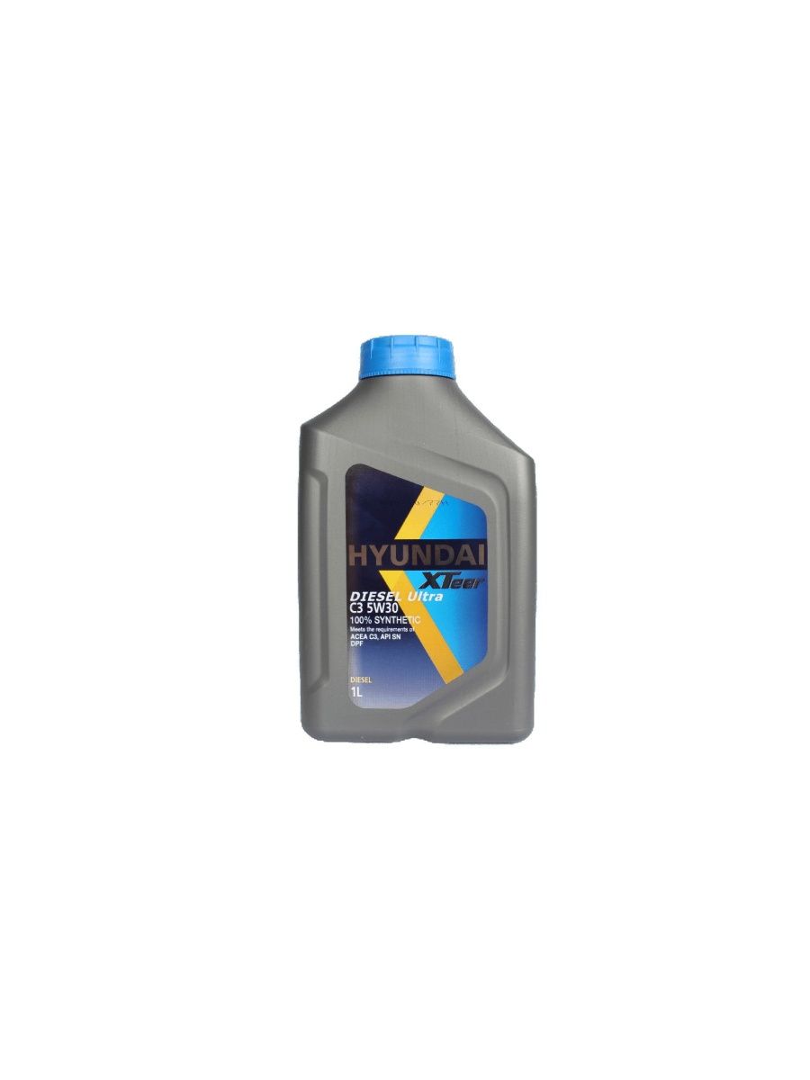 Масло моторное XTeer Diesel Ultra C3 5w30 1л 1011224