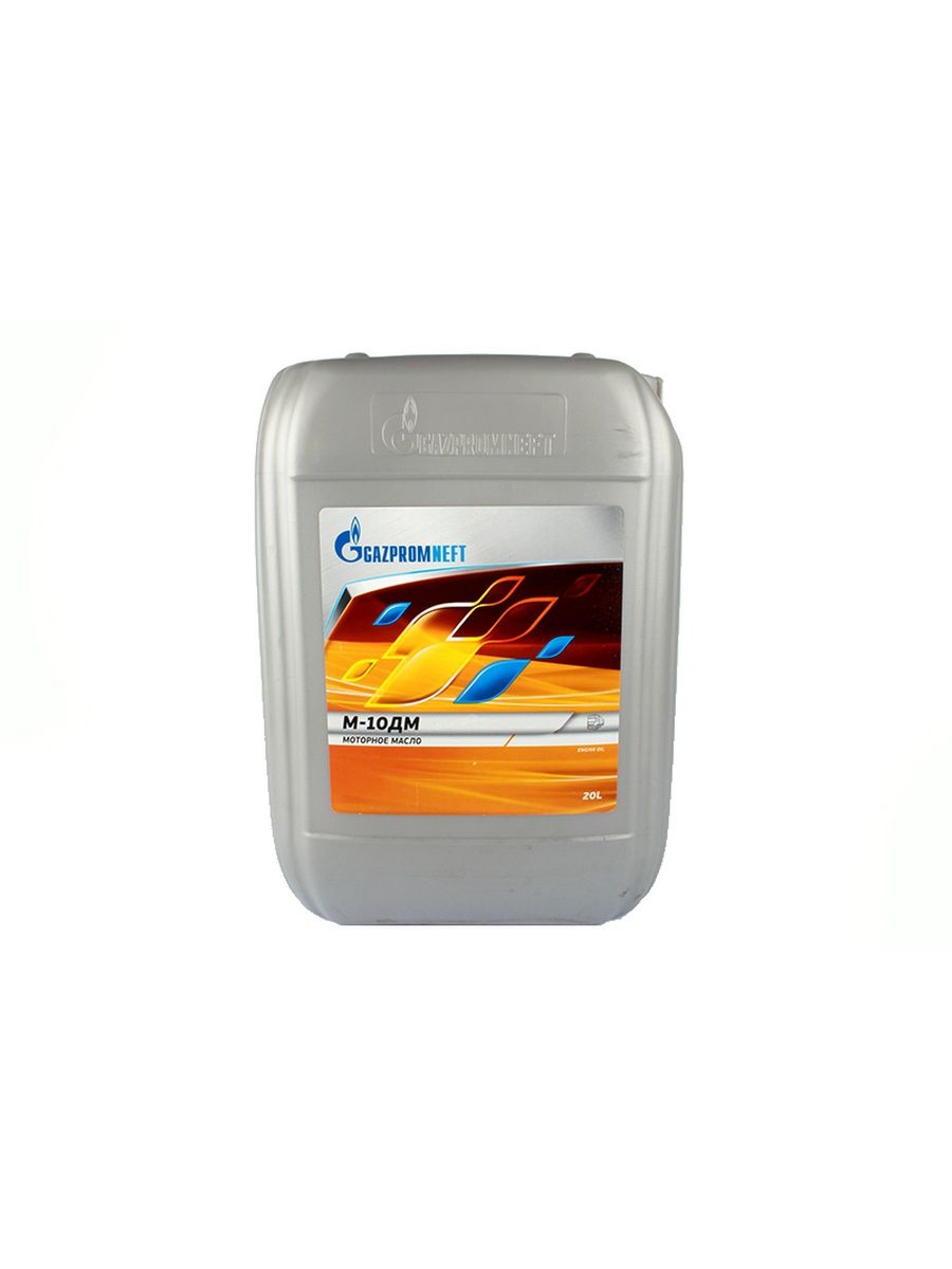 Масло моторное GAZPROMNEFT М-10ДМ 20л CD  М-10ДМ