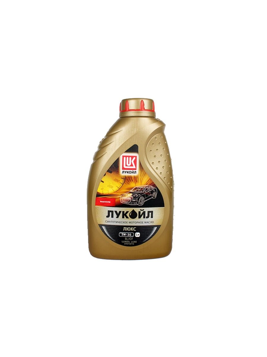 Lukoil Luxe Synthetic 5w 30 Купить