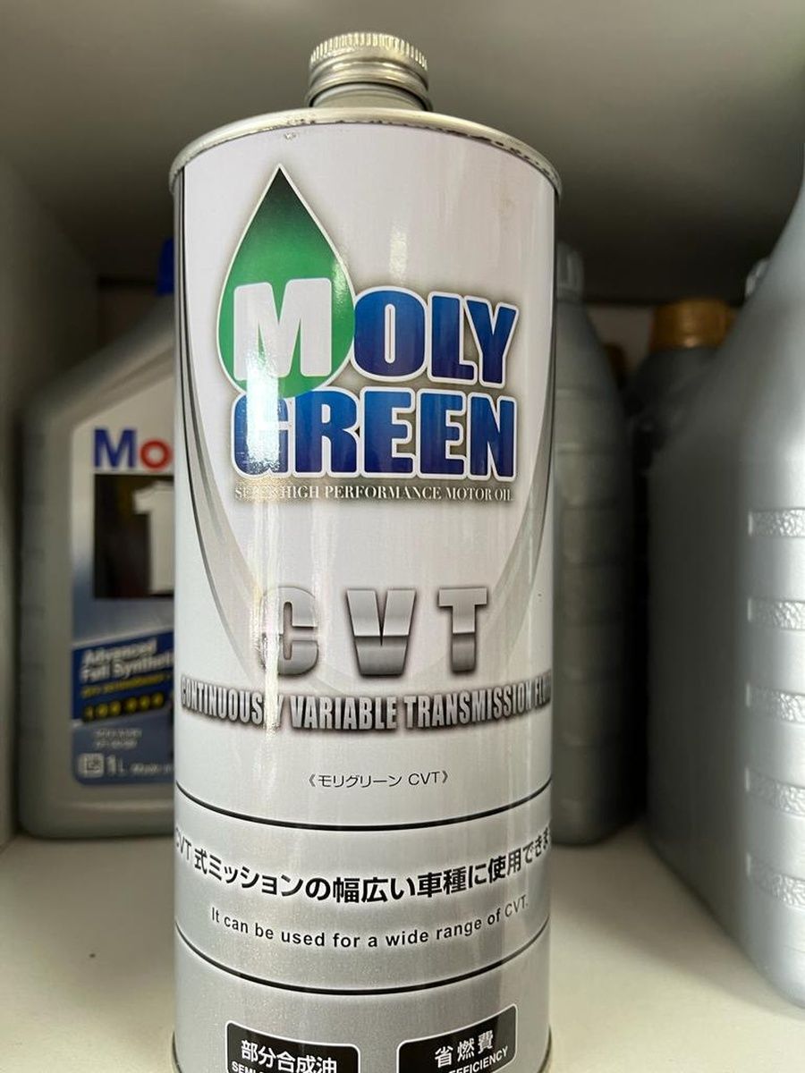 MolyGreen CVT 1л