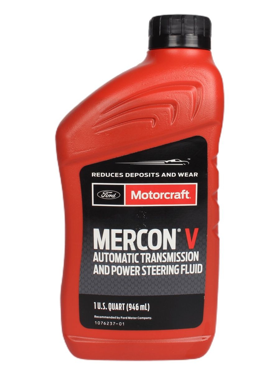 Жидкость трансм. FORD MERCON 5 ATF  0.946 л