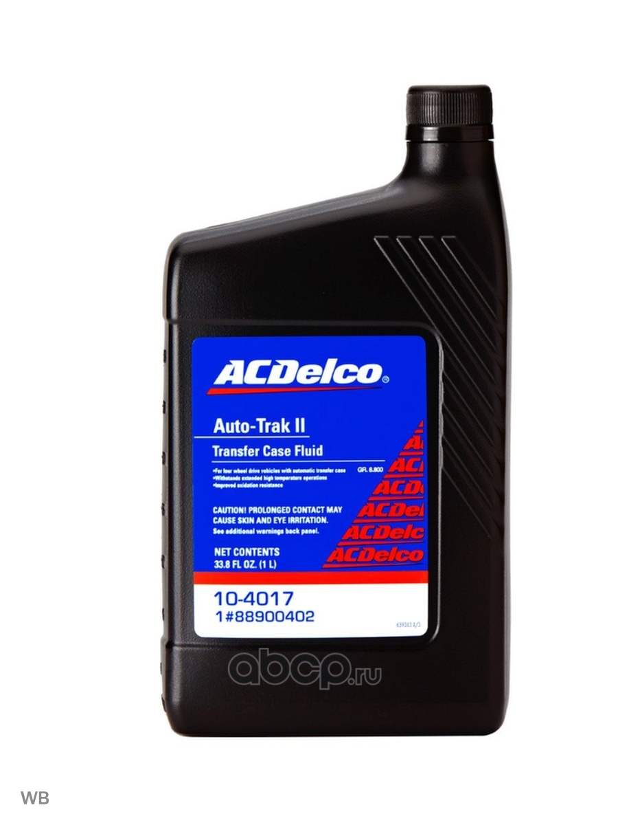 ACDelco 104017 ACDelco 104017