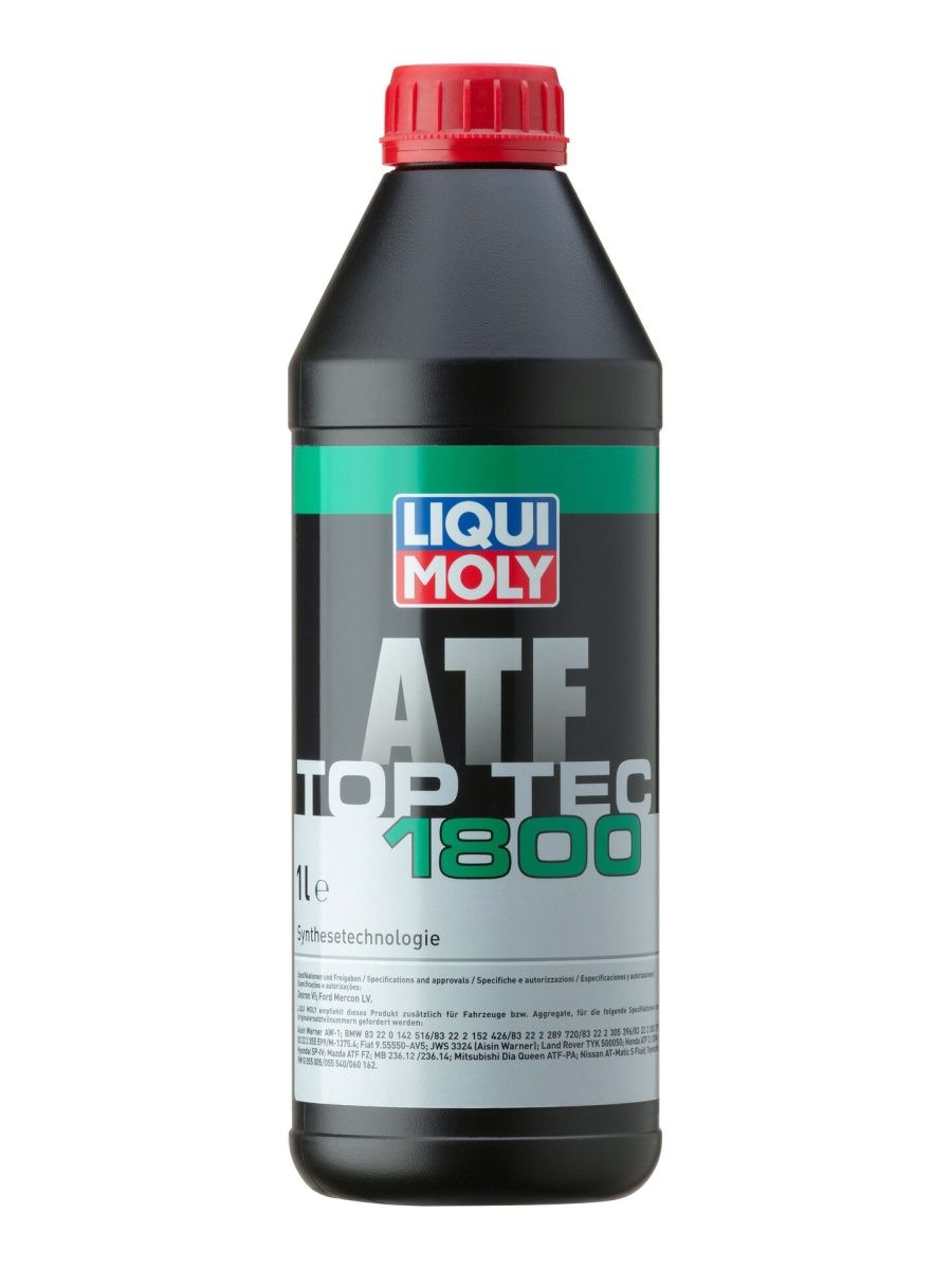 АКПП Top Tec ATF 1800 1л