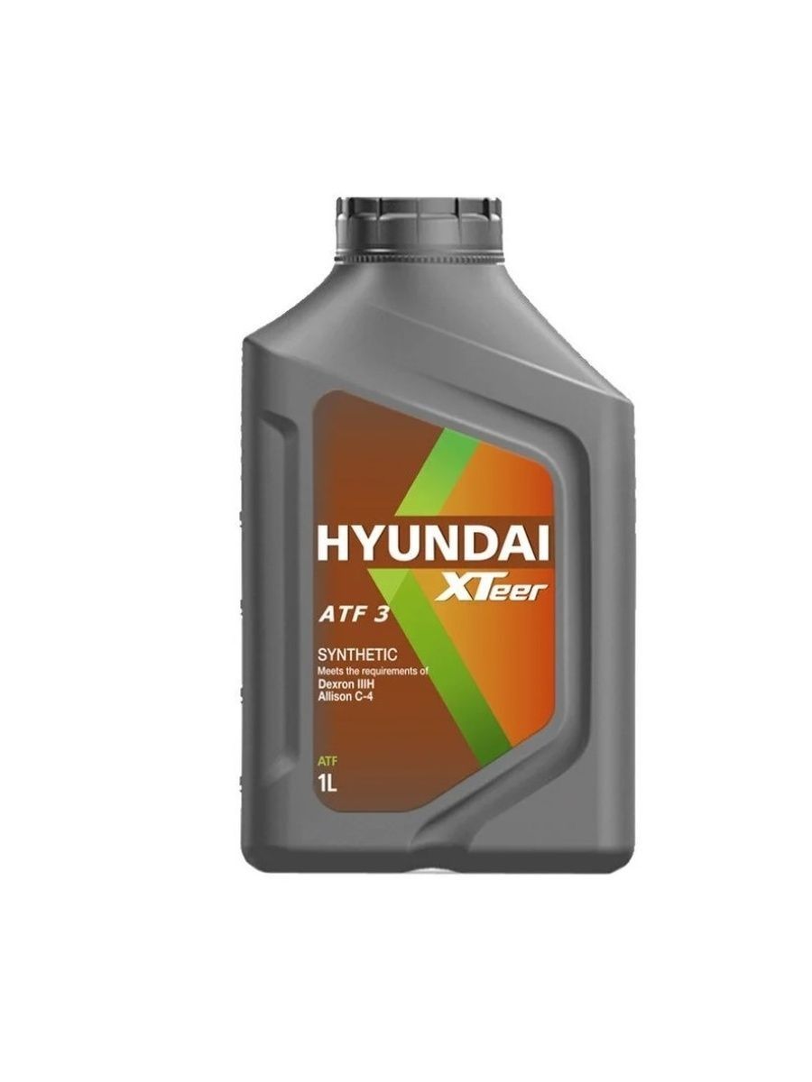 Hyundai XTeer ATF 3 (1L)DEXRON IIIH, Allison C-4