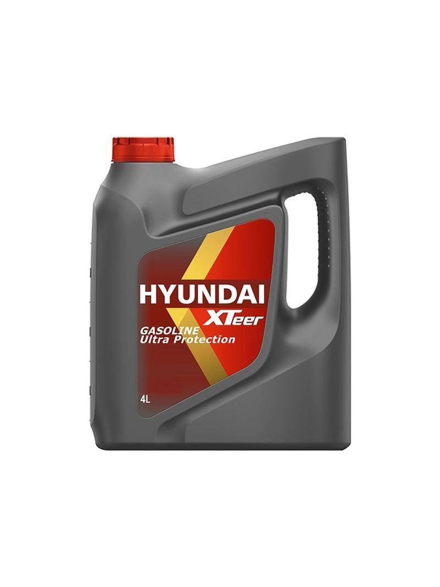 1041423 HYUNDAI XTEER GEAR OIL GL-5 LSD 80W90 Масло трансмиссионное (пластикКорея) (4L)