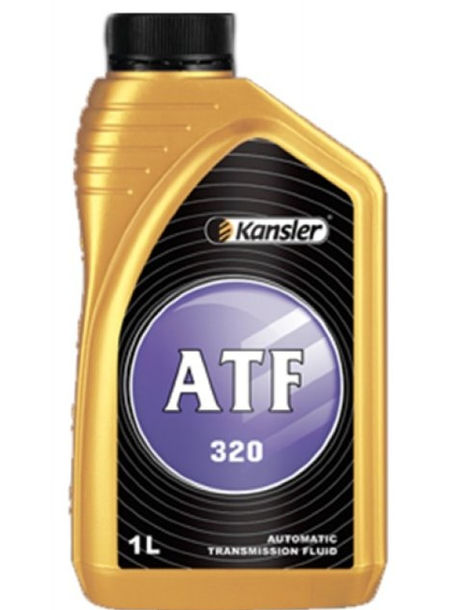 Трансмиссионное масло Kansler ATF 320 (GM Dexron III) 1 л.