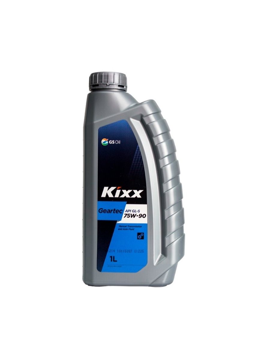 Масло трансмиссионное Kixx