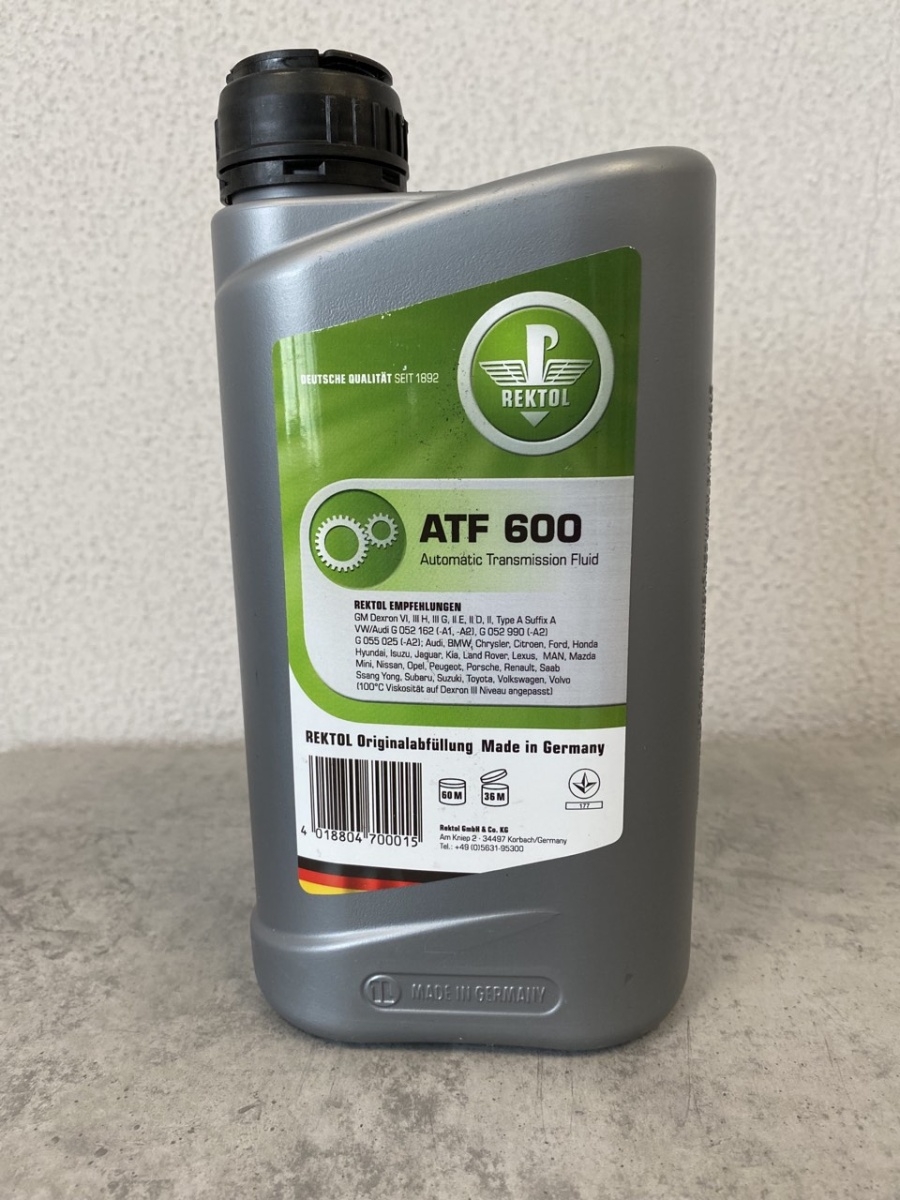 Rektol ATF 600 - 1л.