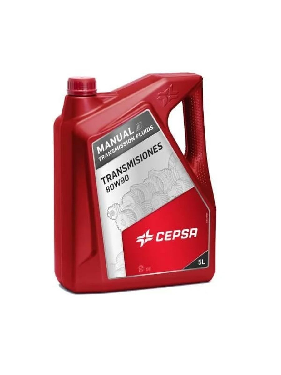 CEPSA TRANSMISIONES EP 80W90