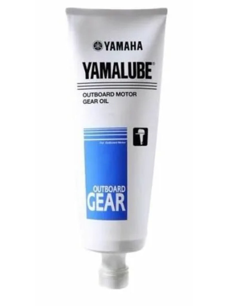 Масло трансмиссионное Yamalube Gear Oil SAE 90 GL -4 750мл, минеральное, Ямалуб