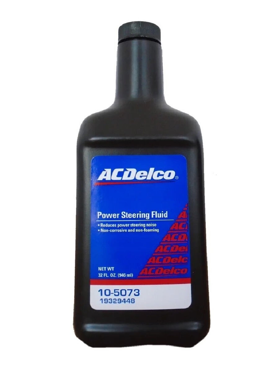 Жидкость для гидроусилителя AC DELCO Power Steering Fluid (0,946л)